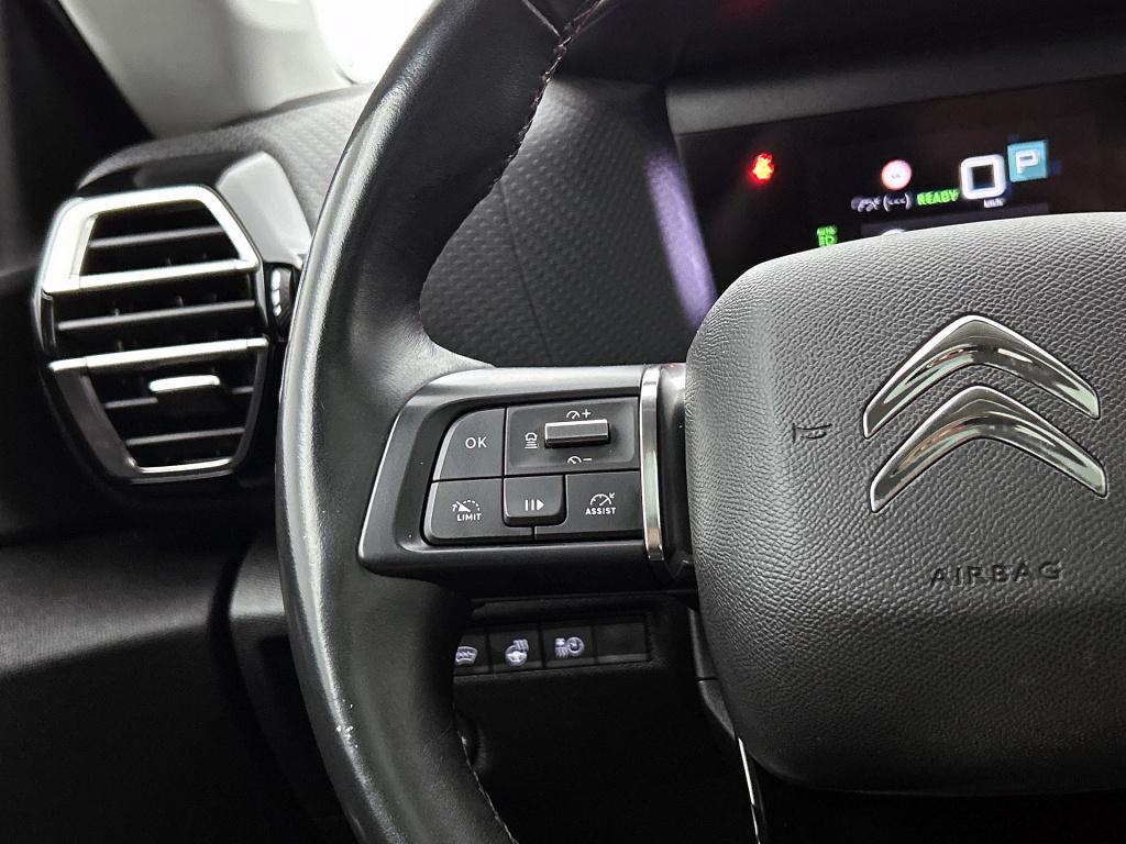 Citroen Ë-c4 shine pack business 50 kwh | panoramadak | stoel- stuurverwarm