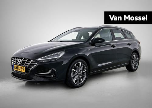 Hyundai I 30 wagon 1.0 t-gdi mhev comfort smart | automaat | navigatie | ac