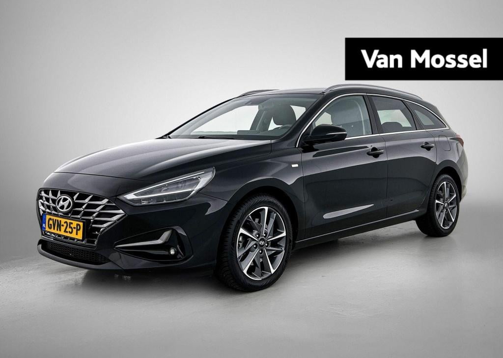 Hyundai I 30 wagon 1.0 t-gdi mhev comfort smart | automaat | navigatie | ac