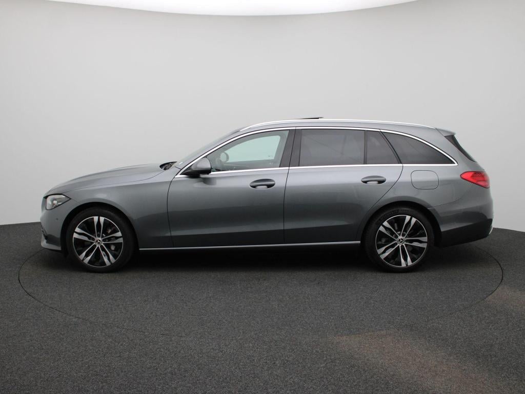Mercedes-Benz C-Klasse estate 300 e luxury line | automaat | panorama dak |
