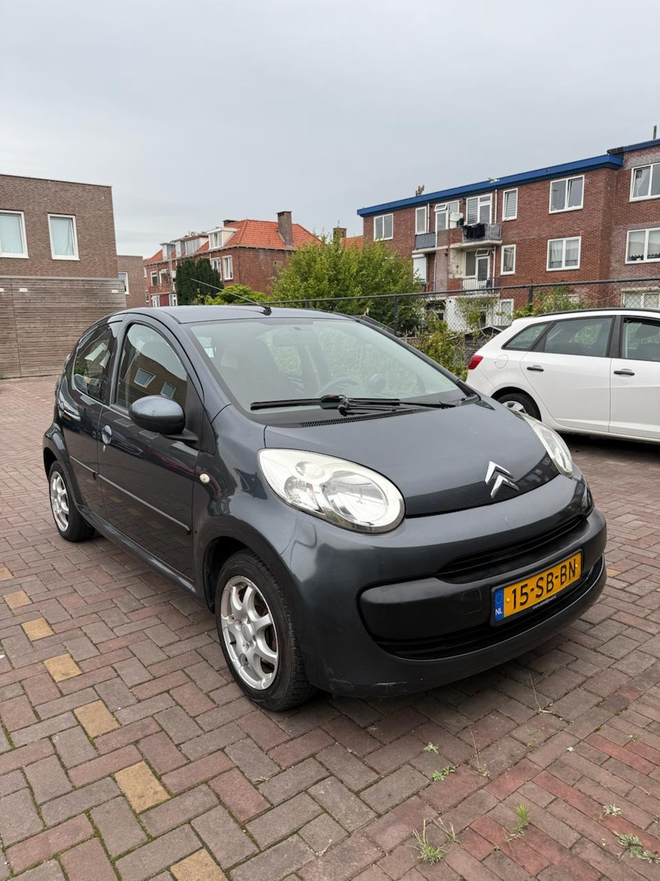 Citroen C1 1.0-12V /5DEURS/APK04-2026/NAP/