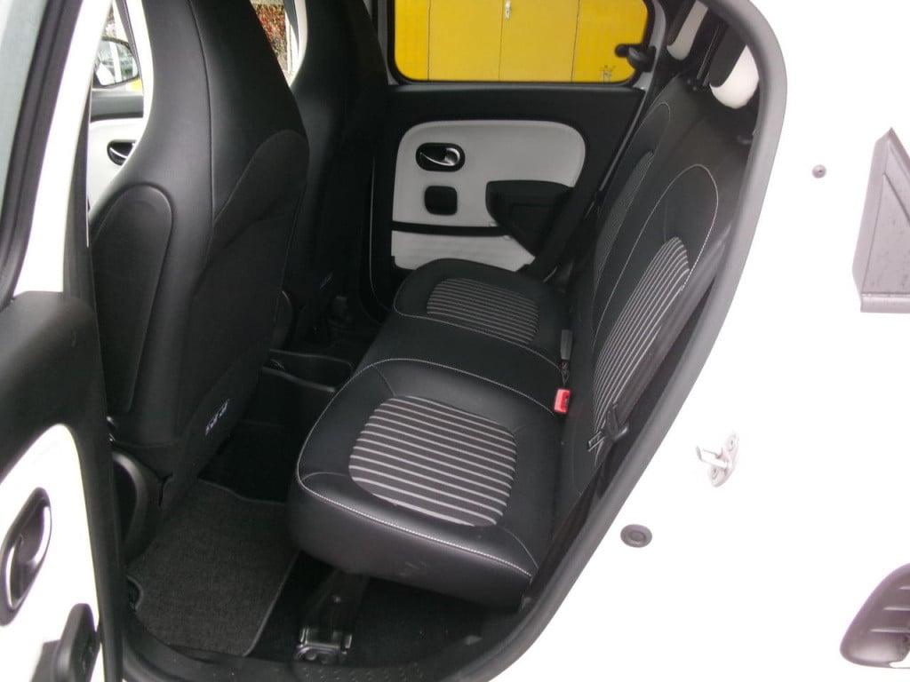 Renault Twingo 0.9 tce intens automaat, carplay, airco, pdc
