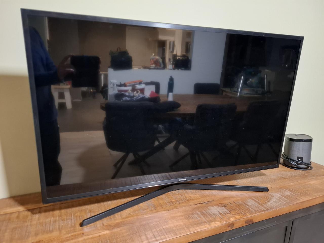 Samsung LED-LCD tv 43"