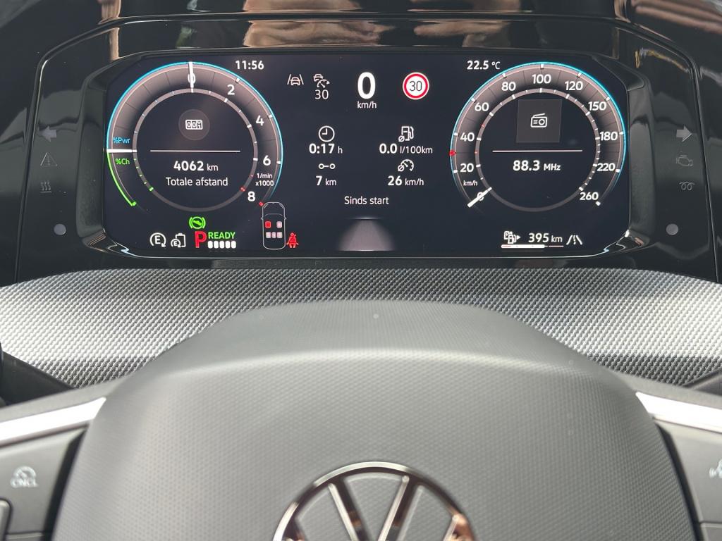 Volkswagen Golf 1.5 ehybrid gte 272pk | head up | black style | iq light | 