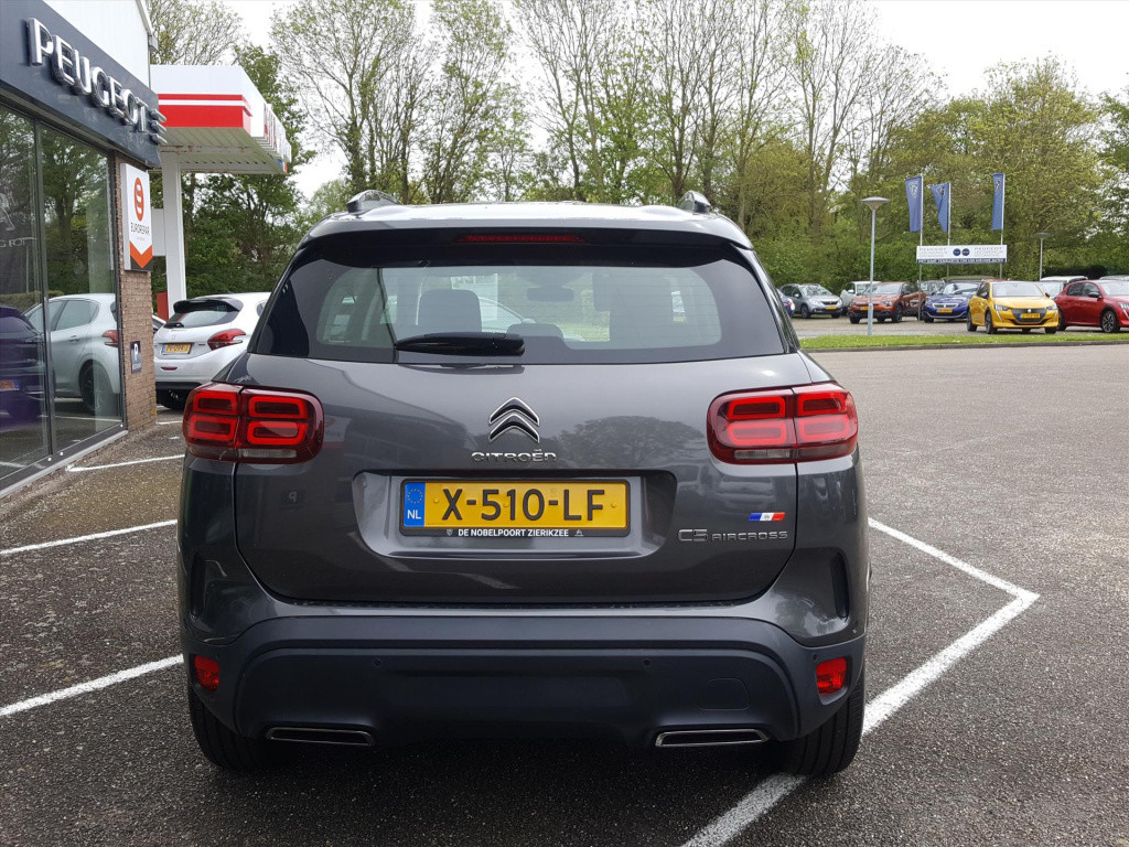 Citroen C5 Aircross business 1.2 puretech-130pk | cruise & climate control 