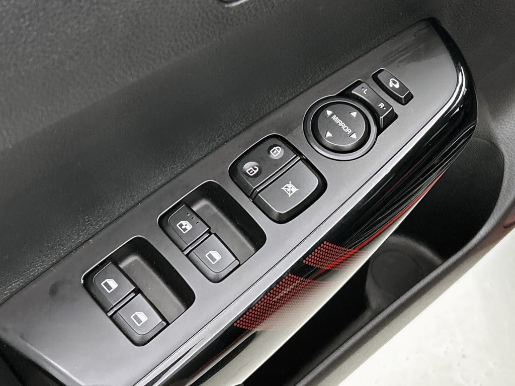 Kia Picanto 1.0 t-gdi gt-line | leder | airco | rood accenten |