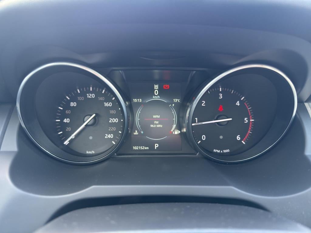 Land Rover Range Rover 2.0 td4 urban series se | pano | camera | leder | st