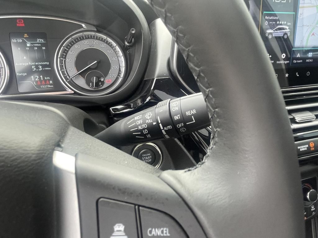 Suzuki Sx4 S-cross 1.4 boosterjet style smart hybrid 1500kg | afneembare tr