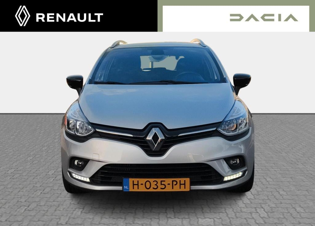 Renault Clio estate 0.9 tce limited