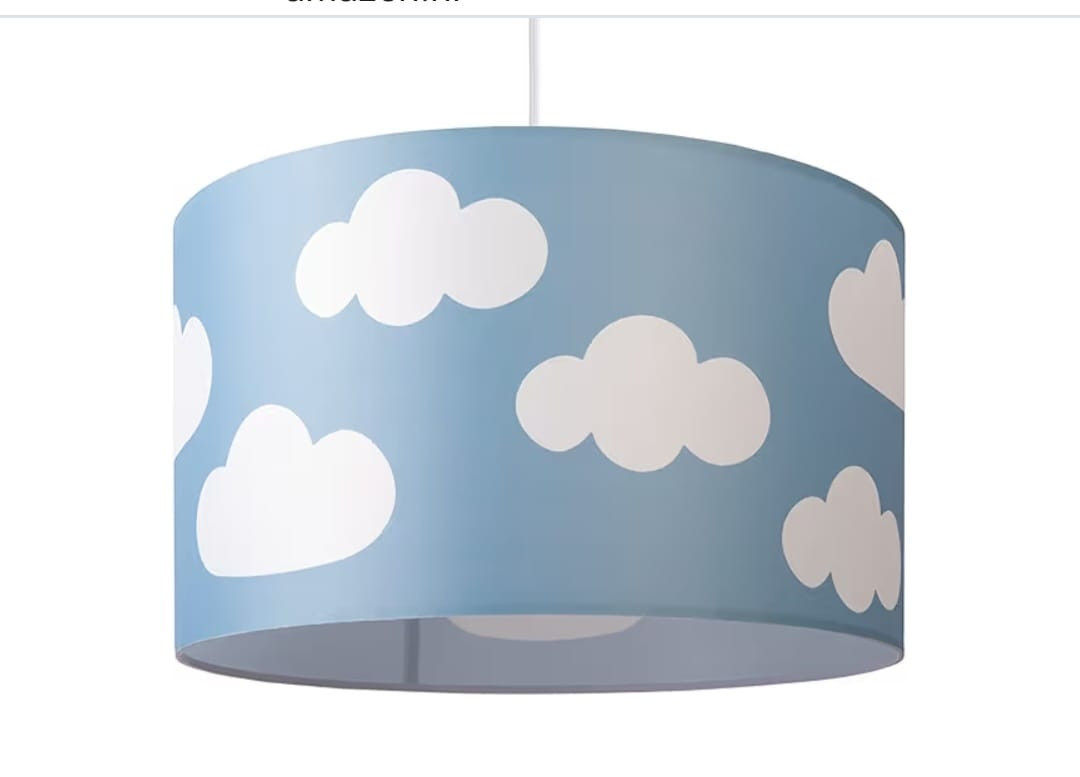 Diverse modellen nieuwe hanglampen kinderkamer paco home