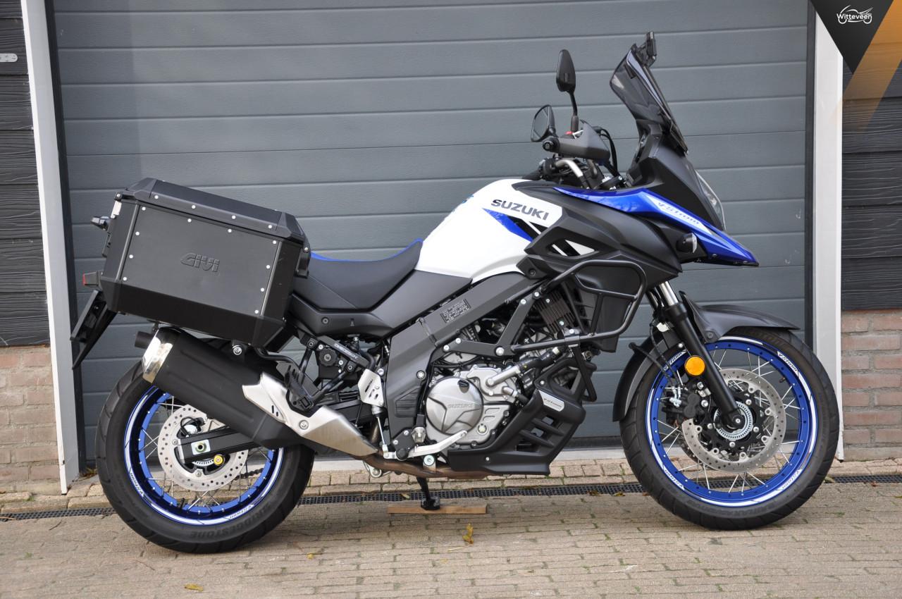 Suzuki DL 650 V-Strom XT