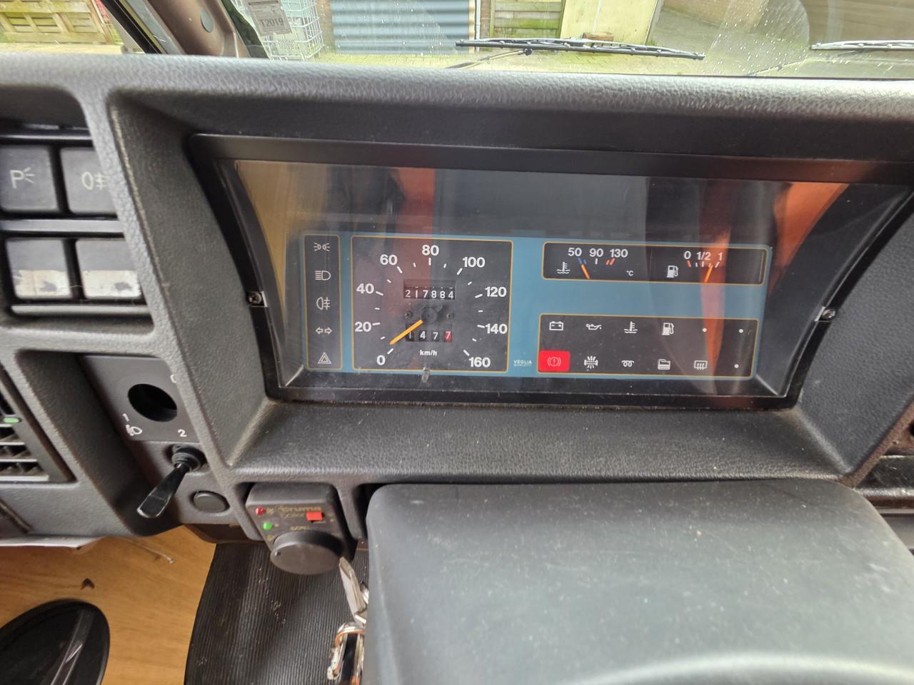 Leuke fiat ducato dethleffs camper apk tot 23 aug 2027 !