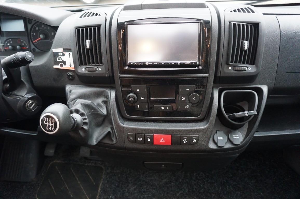 Dethleffs Globebus 1 2017 met 89.000km!