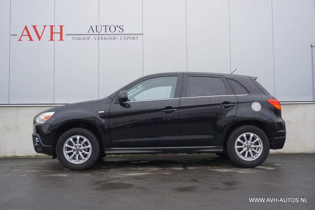 Mitsubishi Asx 1.6 intro edition cleartec