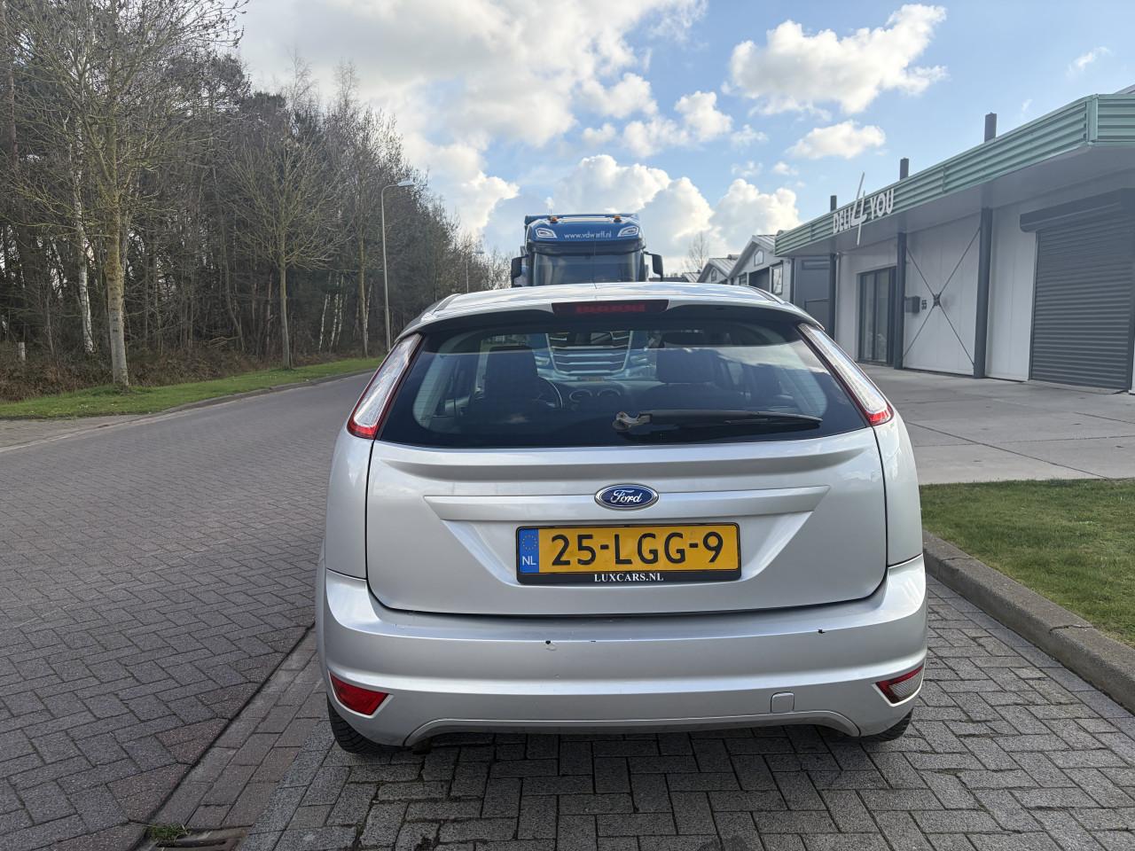 Ford Focus 1.6 Titanium AIRCO 2010