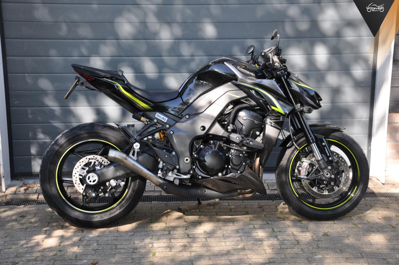 Kawasaki Z1000R