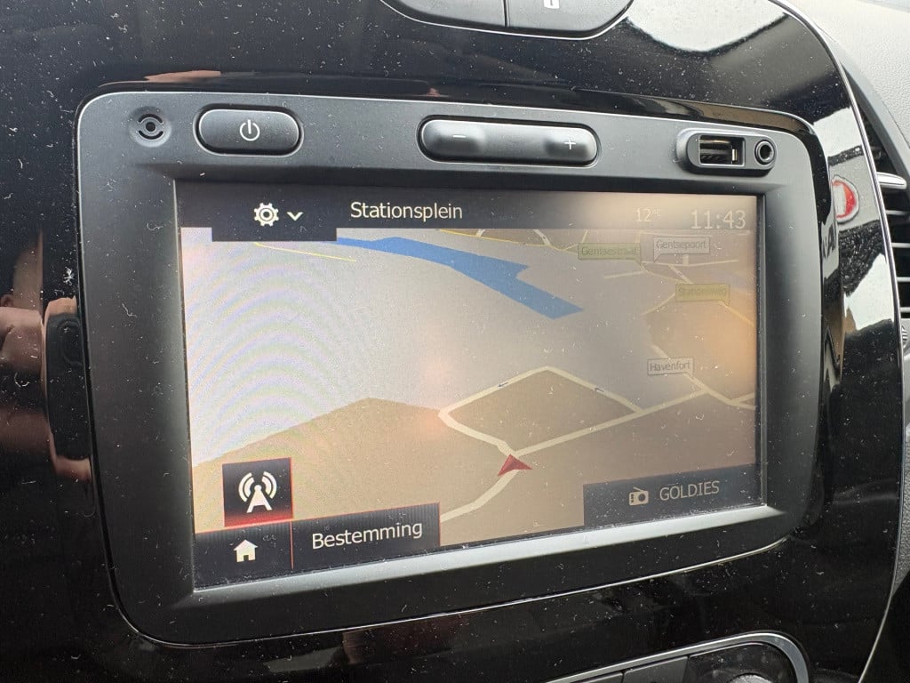 Renault Captur 1.2 tce intens