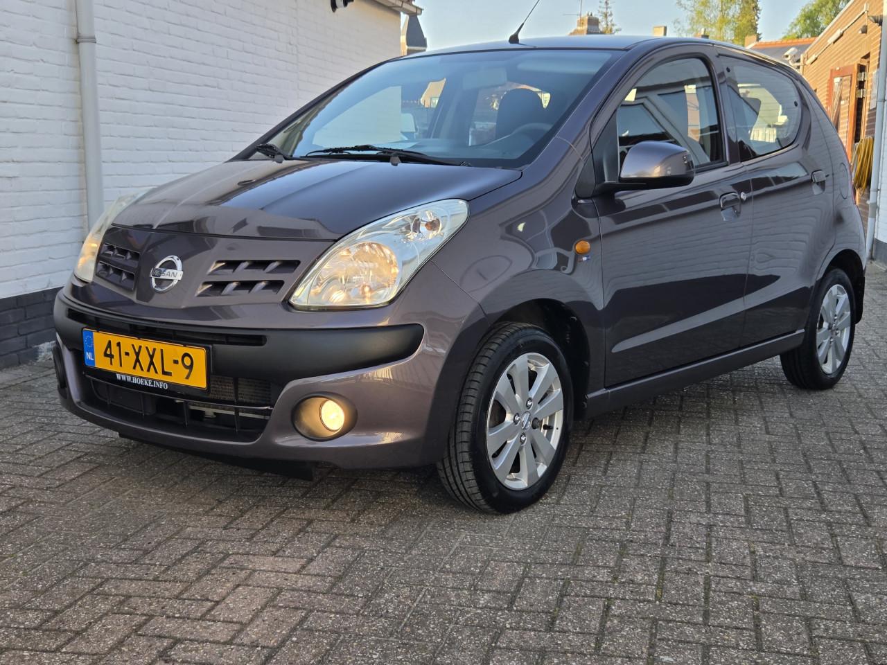 Nissan Pixo | 61.627 KM | Airco | 2012 | APK 04-2027 + Nationale Autopas