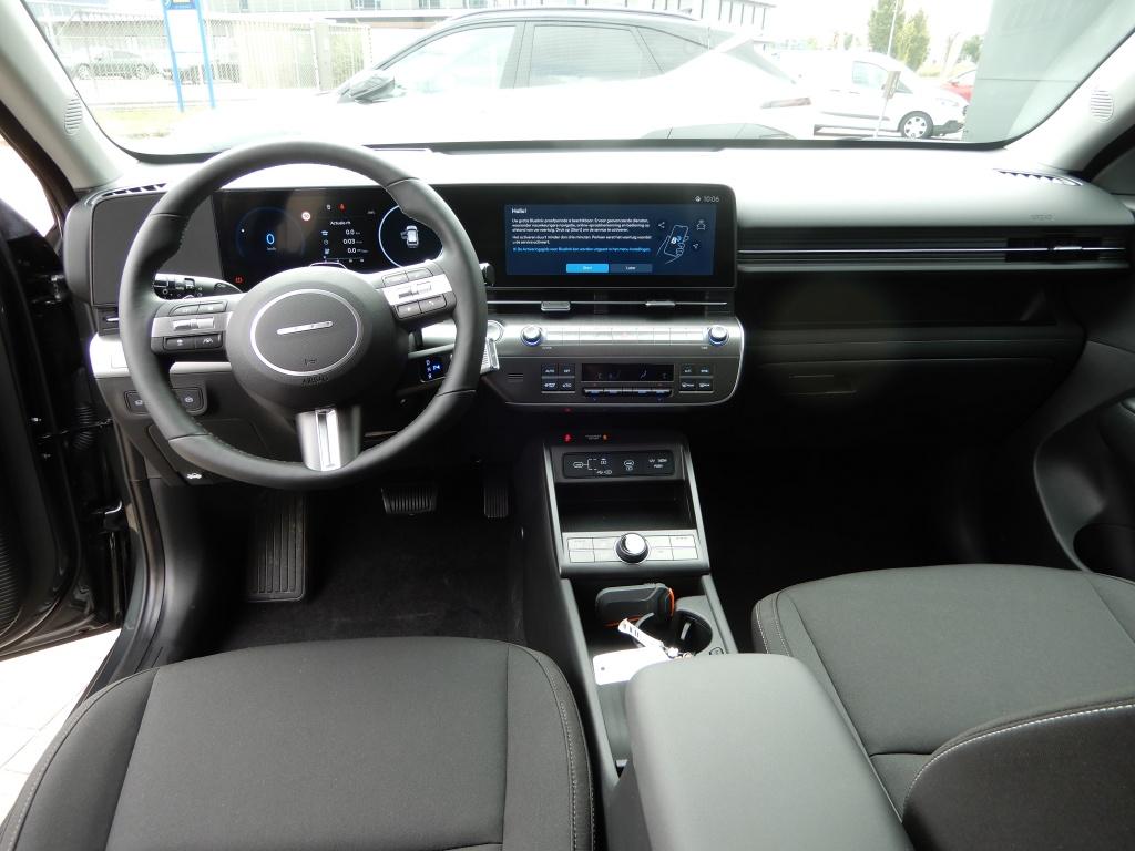 Hyundai Kona electric comfort smart 65.4 kwh | warmtepomp | elek.kofferbak 