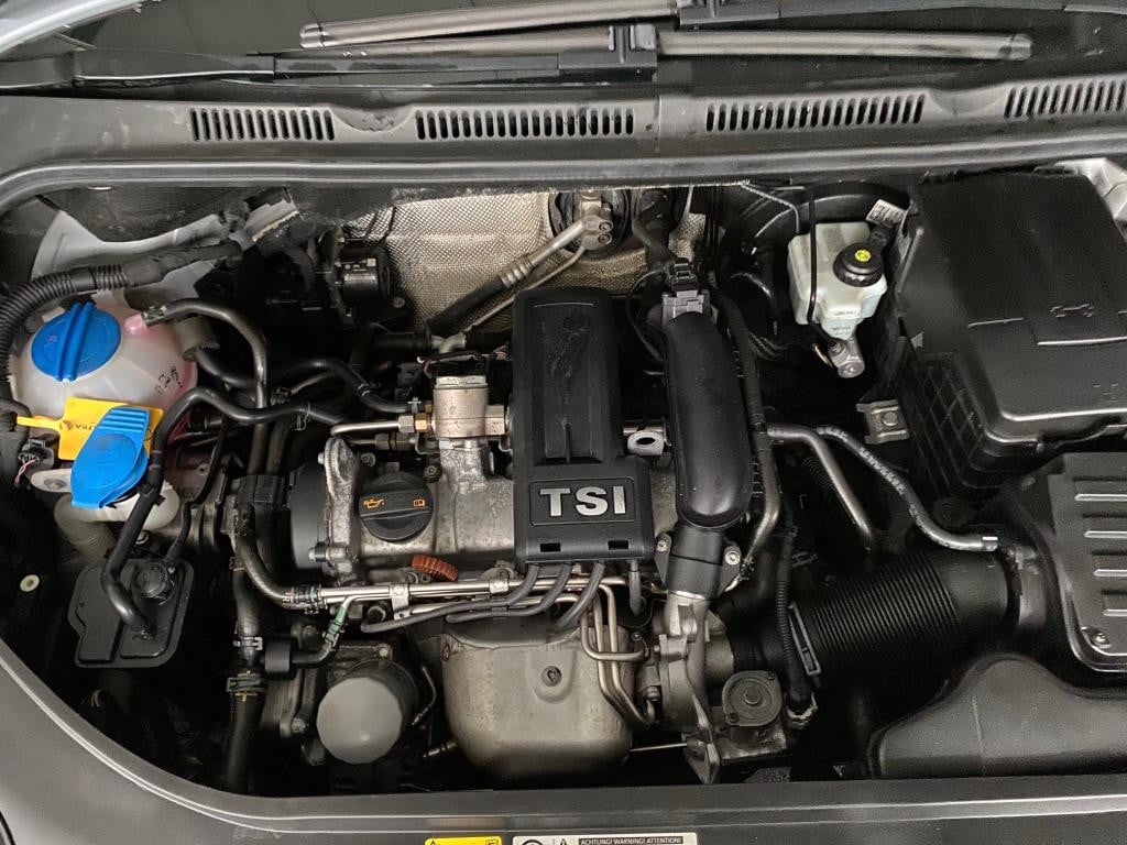 Volkswagen Golf Plus 1.2 tsi trendline bluemotion