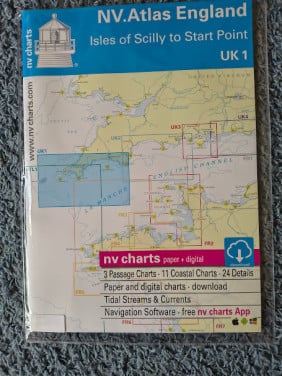 NV Atlas UK1 Iles of Scilly 2023