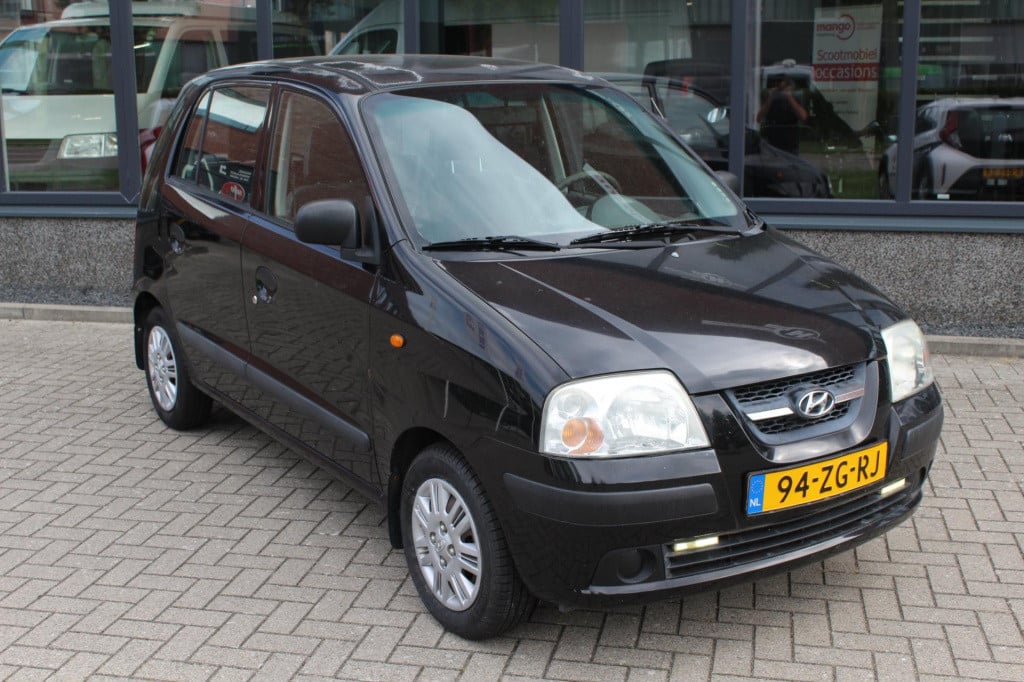 Hyundai Atos 1.1i active cool