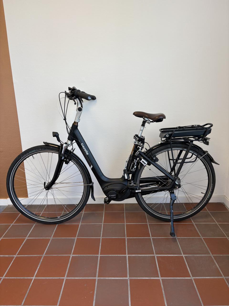Gazelle arroyo c7+ Damesfiets elektrisch sterke middenmotor