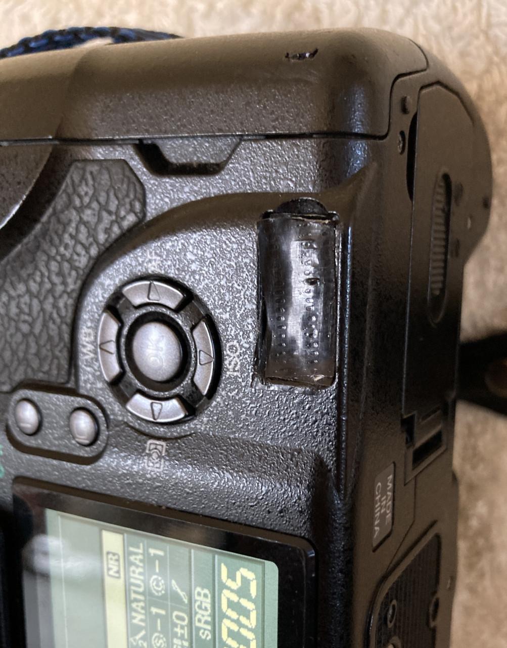 Olympus E-510 spiegelreflex set