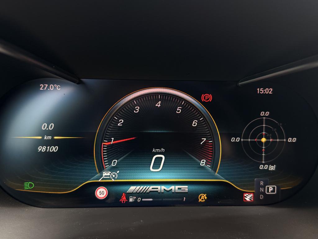 Mercedes-Benz C-Klasse amg 63 s premium plus pack | burmester | pano | 360 