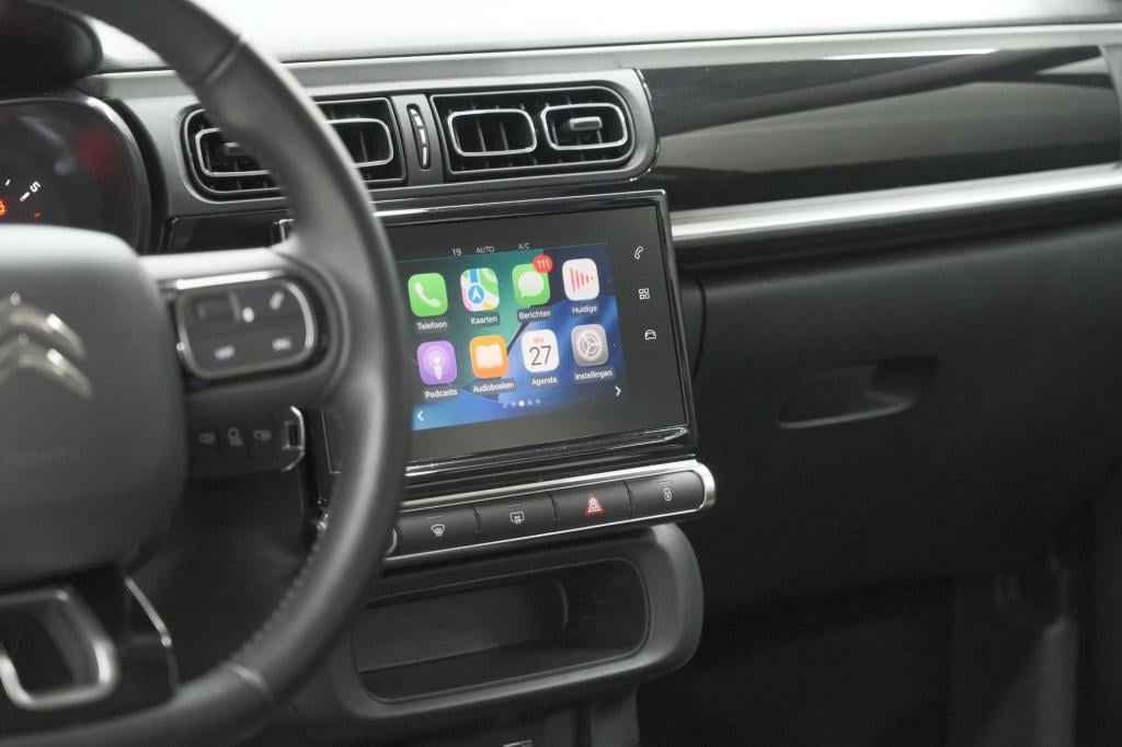 Citroen C3 puretech 110 eat6 business | camera | allseason banden | dodehoe