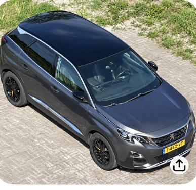 Peugeot 3008 GT