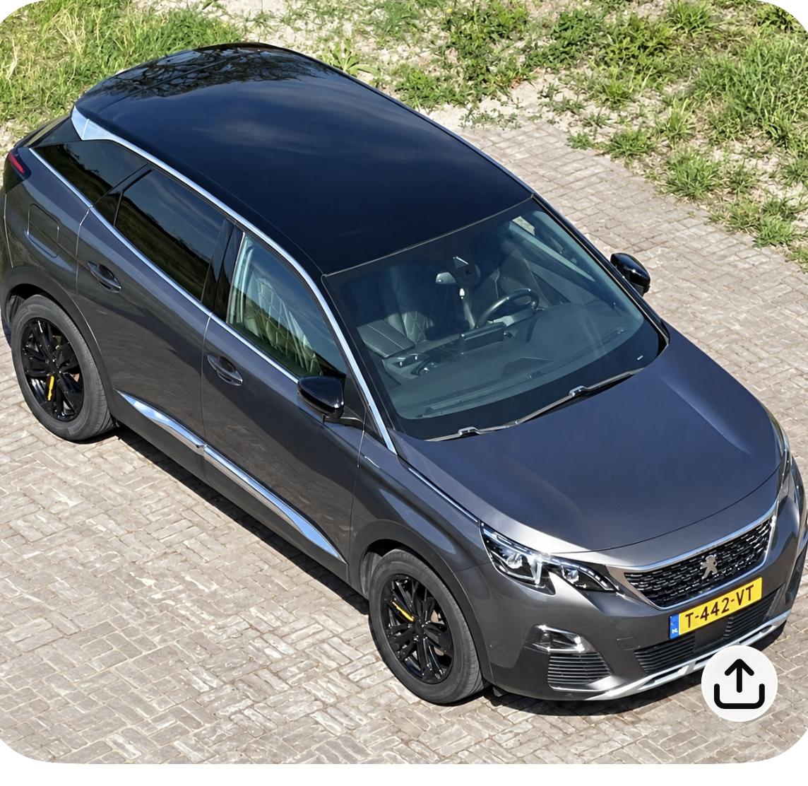 Peugeot 3008 GT