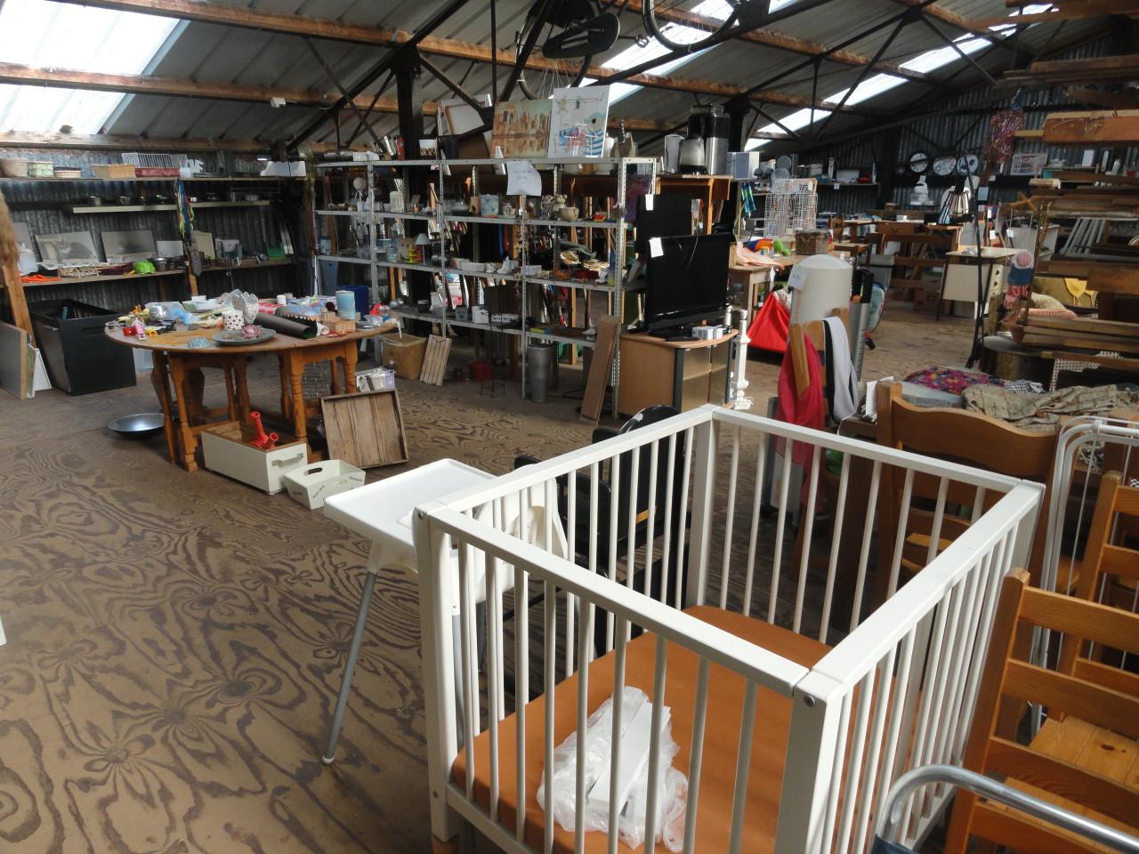 Schuurverkoop