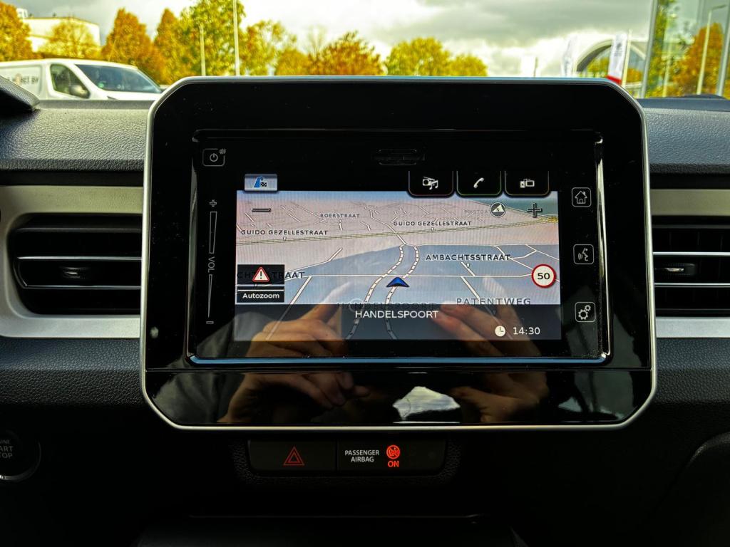 Suzuki Ignis 1.2 smart hybrid style automaat|trekhaak