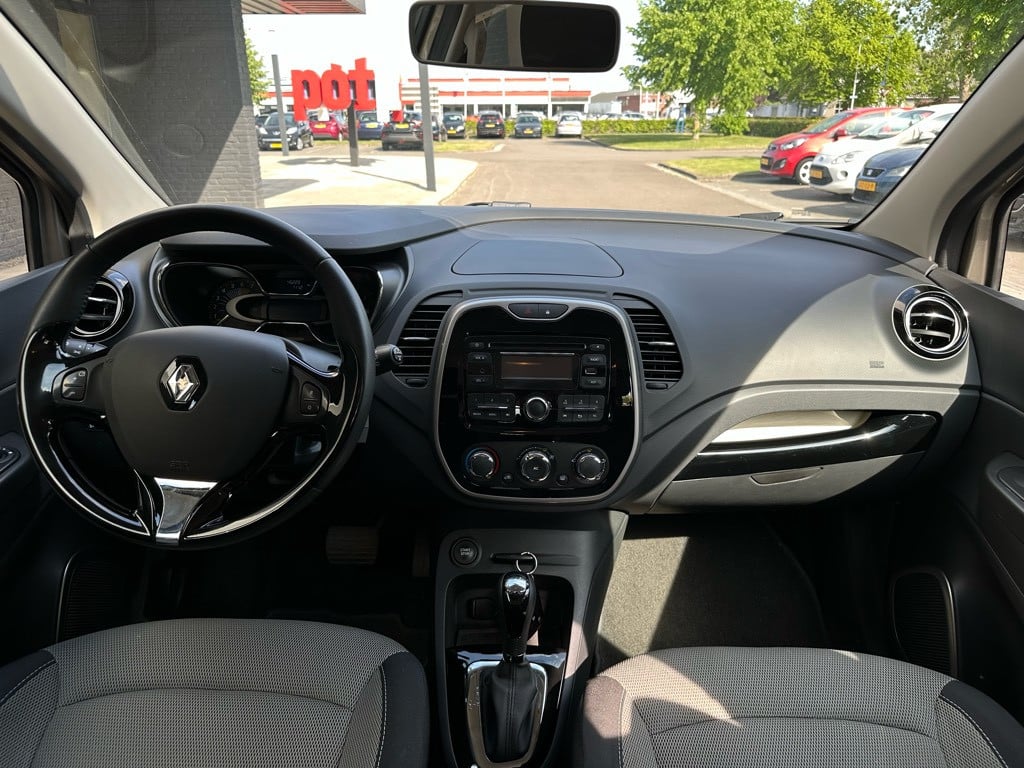 Renault Captur 1.2 tce expression // automaat // 45.000km! //