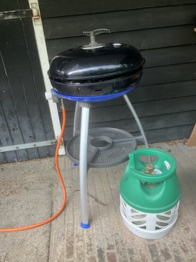 Barbecue “Skottelbraaij”
