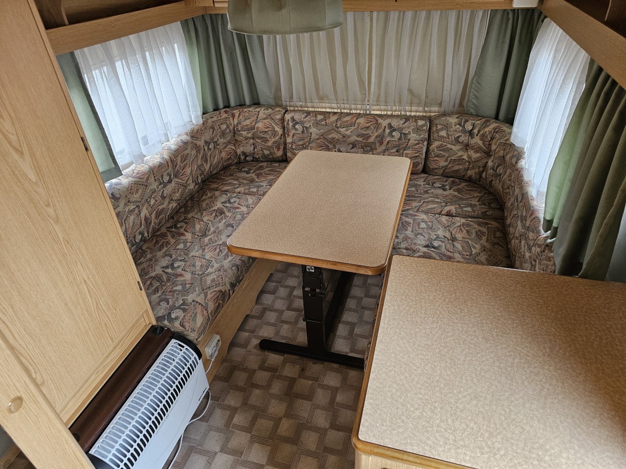Knaus sudwind