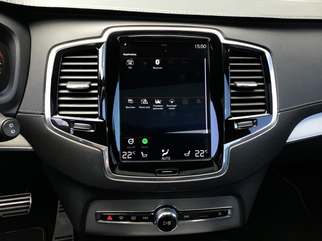 Volvo XC90 2.0 t8 te awd r-des.