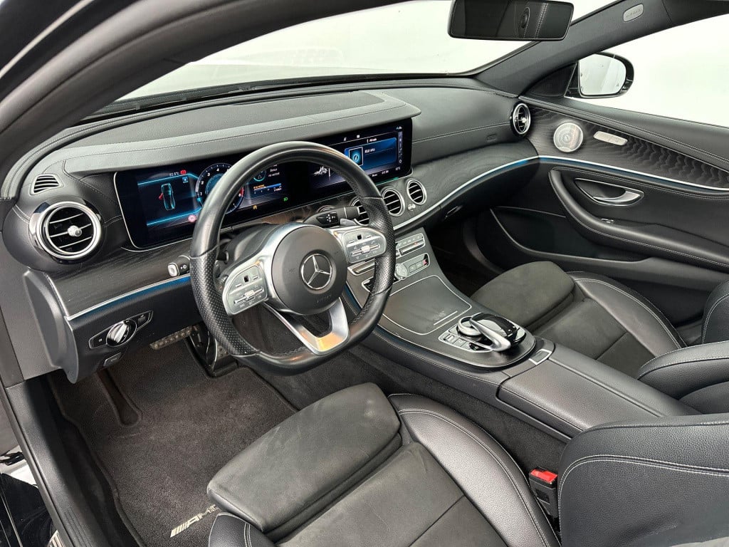 Mercedes-Benz E-Klasse estate 200 business solution amg