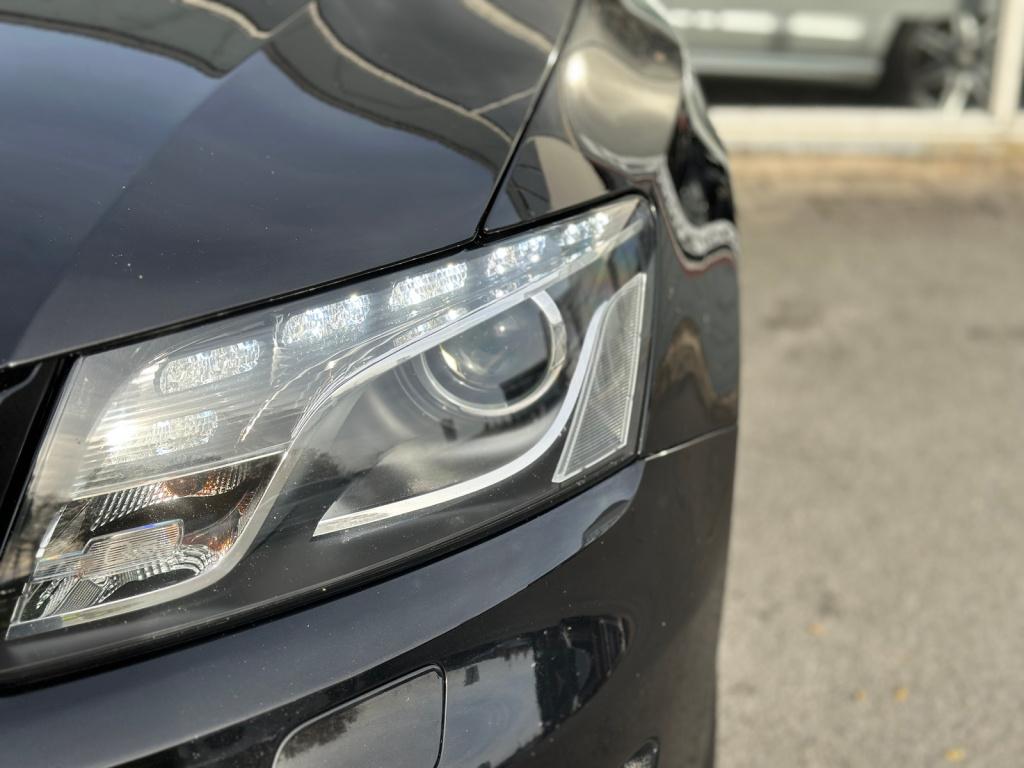 Audi Q5 2.0 tfsi quattro pro line navi | 19'' lm | pro line | quattro