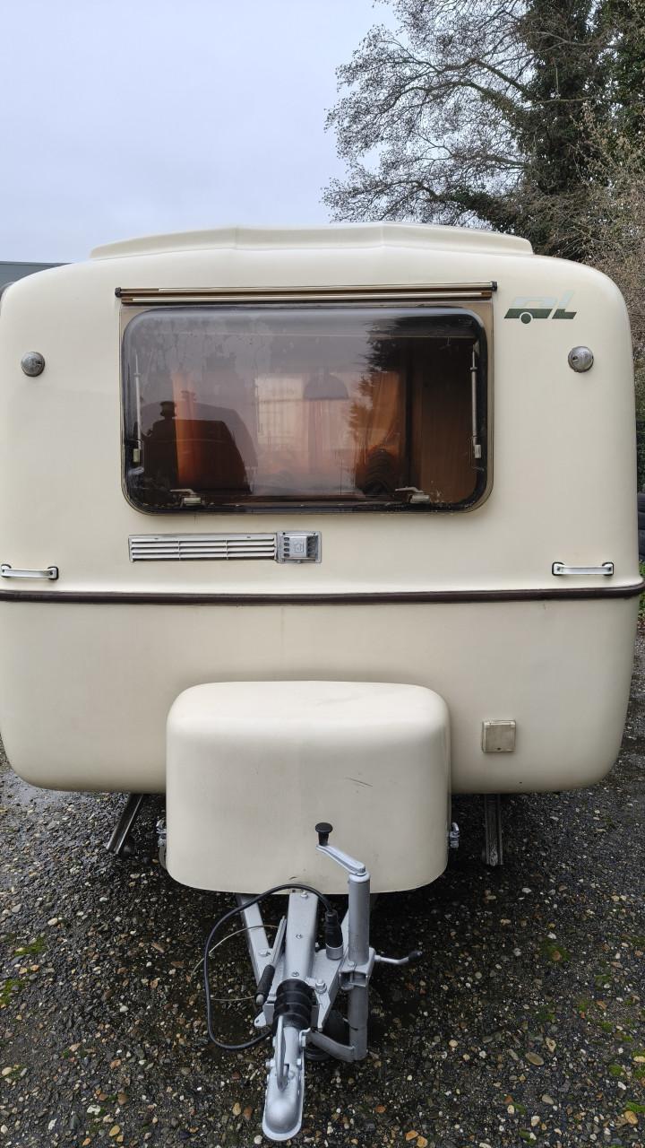 Lander Graziella 340 vrij van keuring (500-750 kg)