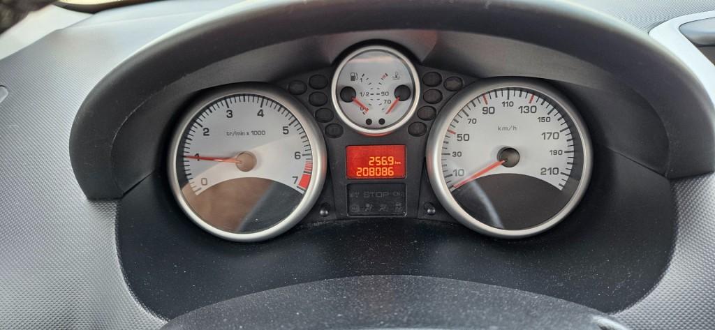 Peugeot Onbekend 206+