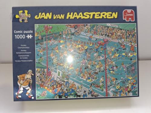 Jan van Haasteren