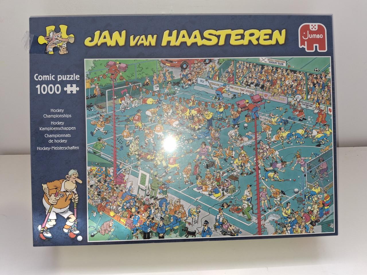 Jan van Haasteren