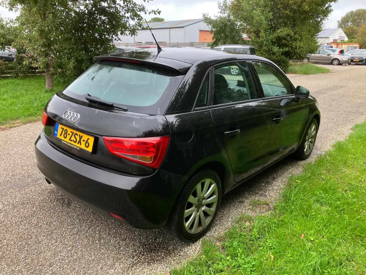 Audi A1 1.2Tsi