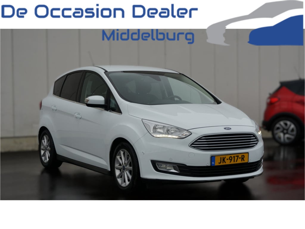 Ford C-max 1.0 titanium rijklaar incl. garantie
