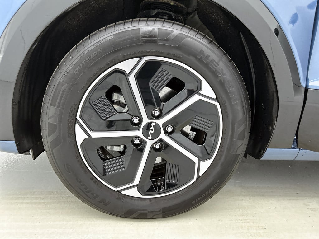 Kia Niro 1.6 gdi hybrid dynamicplusline | leder | stoelverwarming | sunroof