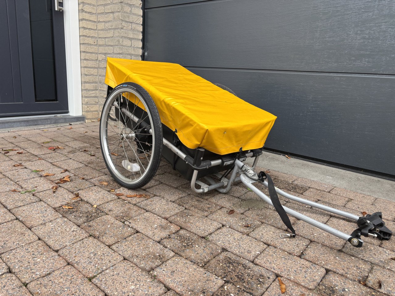 Fiets karretje