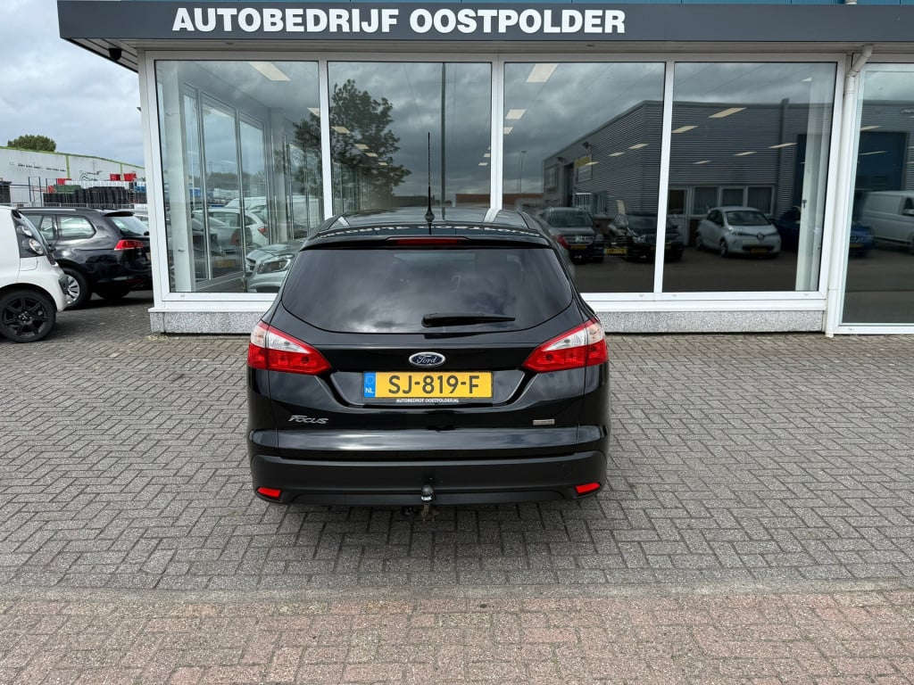 Ford Focus wagon 1.0 ecoboost lease trend