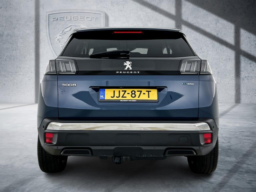 Peugeot 3008 plug-in hybrid 225pk automaat allure | rijklaar | camera | sto